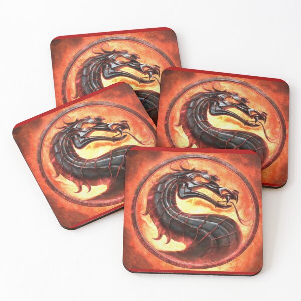 Item preview, Mortal kombat sega designed and sold by Muntadher-Noori.