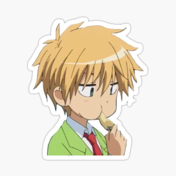 Takumi Usui Sticker