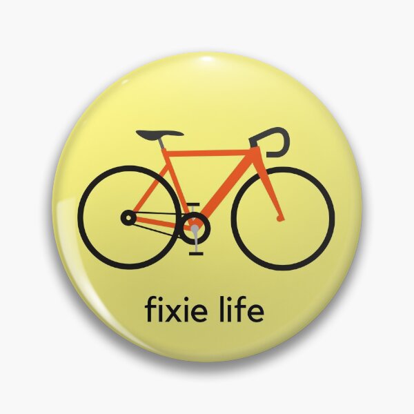 Item preview, Fixie Life designed and sold by artclubcrew.