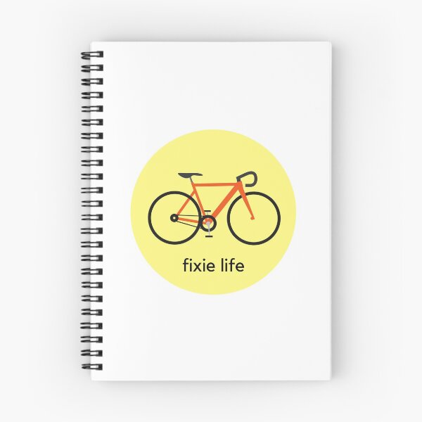 Item preview, Fixie Life designed and sold by artclubcrew.
