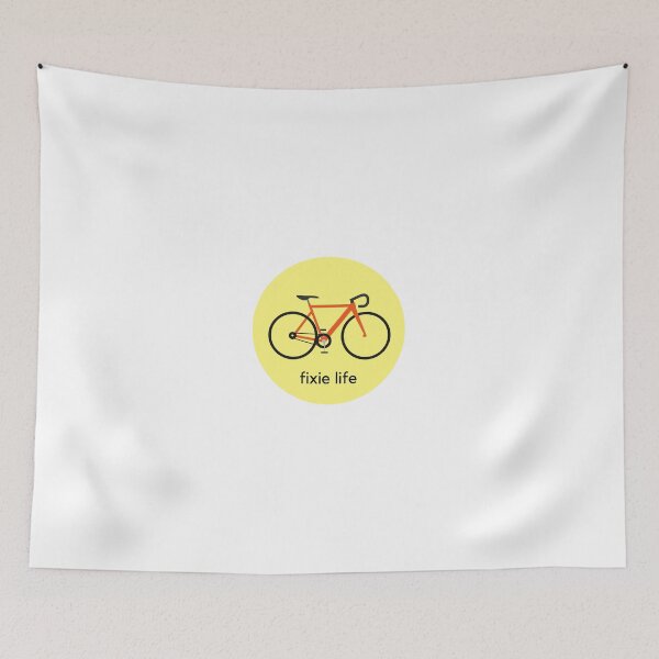 Item preview, Fixie Life designed and sold by artclubcrew.
