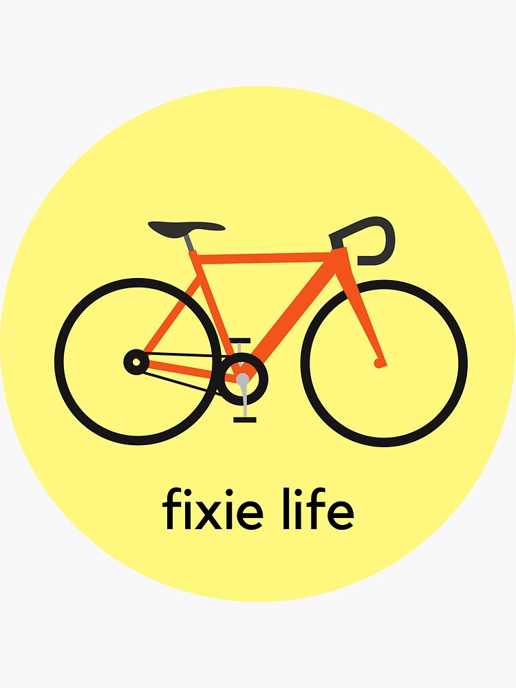 Fixie outlet for life