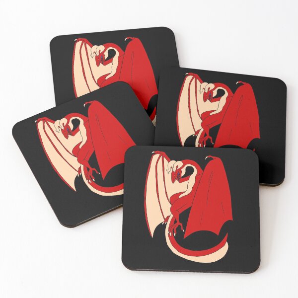 Item preview, Drakengard Red designed and sold by Adastumae.