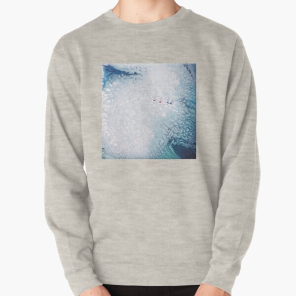 ICEFIELDS Pullover Sweatshirt