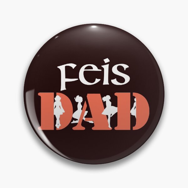Item preview, Cool Feis Dad Gift for Irish dancing dads2 designed and sold by LGamble12345.