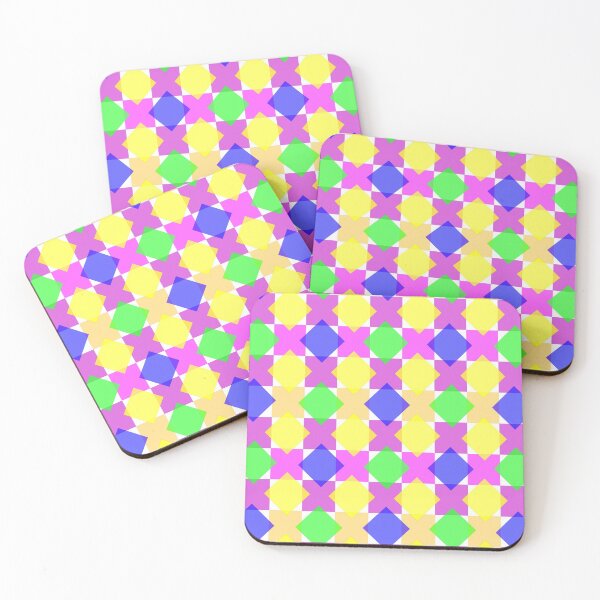 Artikelvorschau, Soft Color Rainbow Check entworfen und verkauft von DracoStyles.