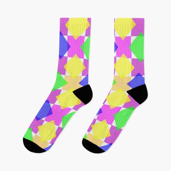 Artikelvorschau, Soft Color Rainbow Check entworfen und verkauft von DracoStyles.