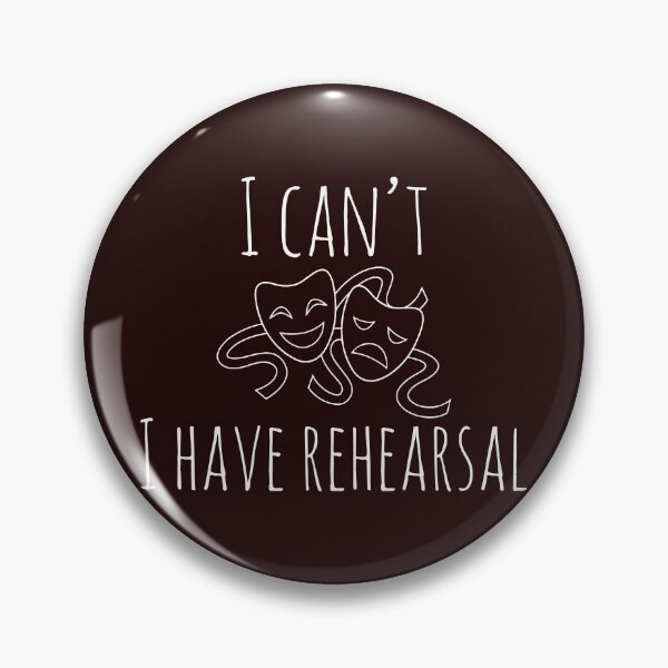Item preview, Top Fun Theater Can't I have Rehearsal designed and sold by LGamble12345.