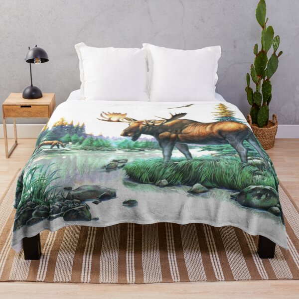 Item preview, Moose Creek designed and sold by Salmoneggs.