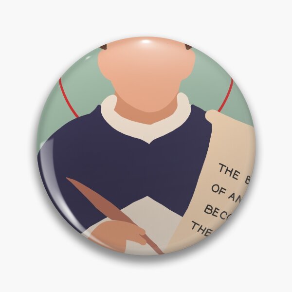 Item preview, St. Thomas Aquinas designed and sold by Brooke Therese.