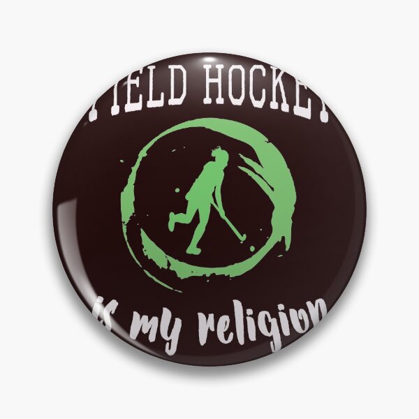 Item preview, Funny Womens & Girls Field Hockey Gift Its My Religion designed and sold by LGamble12345.