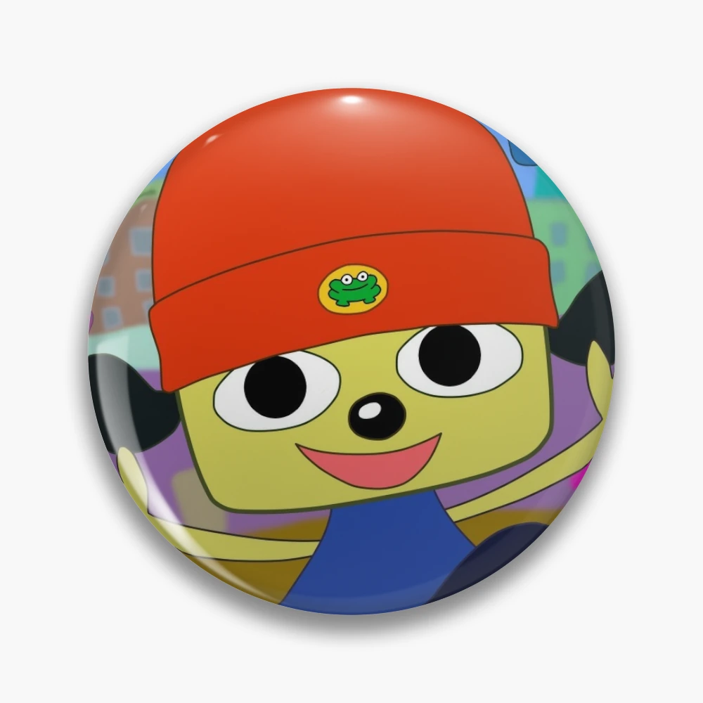 Parappa The Rapper Anime Poster Tapestry for Sale by Assassinhedgie