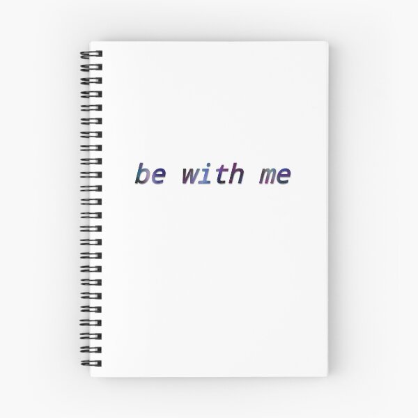 Item preview, Be with me designed and sold by jessbeees.