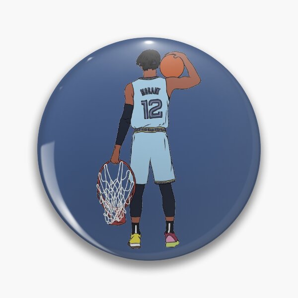 Item preview, Ja Morant And The Rim designed and sold by RatTrapTees.