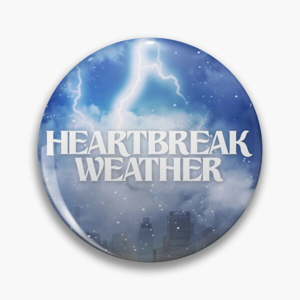 Item preview, Heartbreak Weather Niall Horan designed and sold by RafaTakami.
