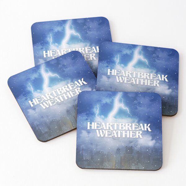 Item preview, Heartbreak Weather Niall Horan designed and sold by RafaTakami.