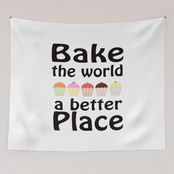 Item preview, Baking bake designed and sold by digiluminate.
