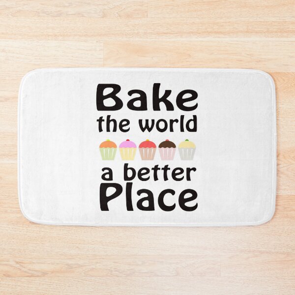 Item preview, Baking bake designed and sold by digiluminate.