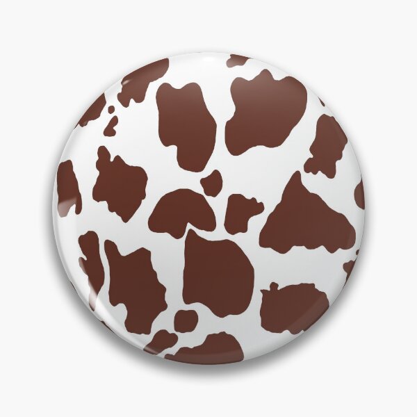 Item preview, Brown cow skin pattern designed and sold by IoanaHraball.
