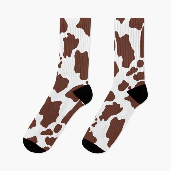 Item preview, Brown cow skin pattern designed and sold by IoanaHraball.