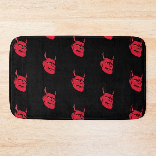 Item preview, Japanese demon oni designed and sold by ErenStream.