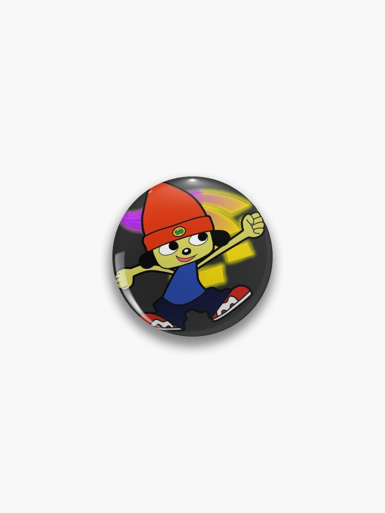 Parappa The Rapper Anime Gang 1 Pin for Sale by Assassinhedgie