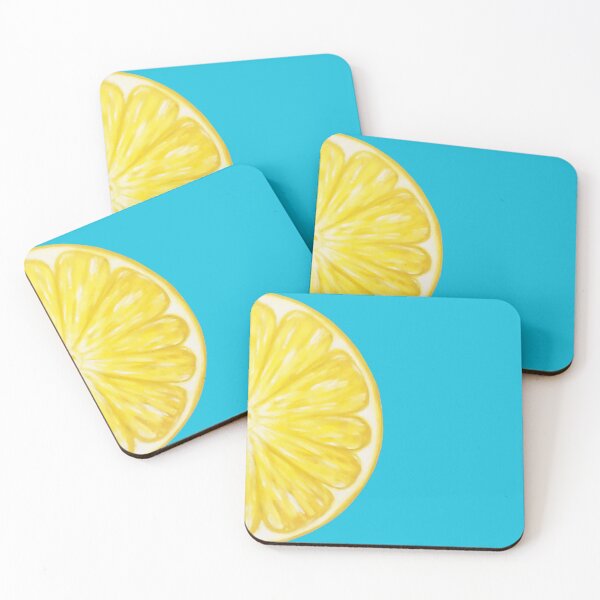 Item preview, Lemon Half Full designed and sold by Brushedinbold.