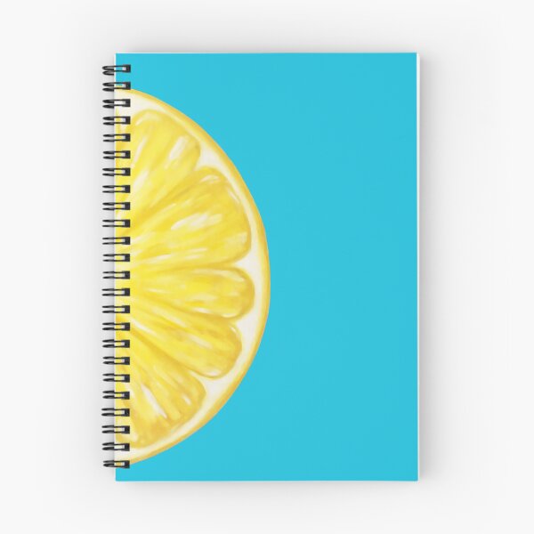 Item preview, Lemon Half Full designed and sold by Brushedinbold.