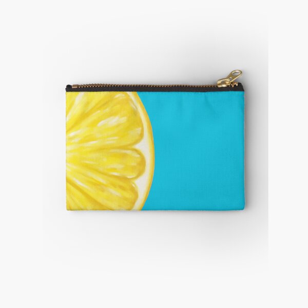 Item preview, Lemon Half Full designed and sold by Brushedinbold.