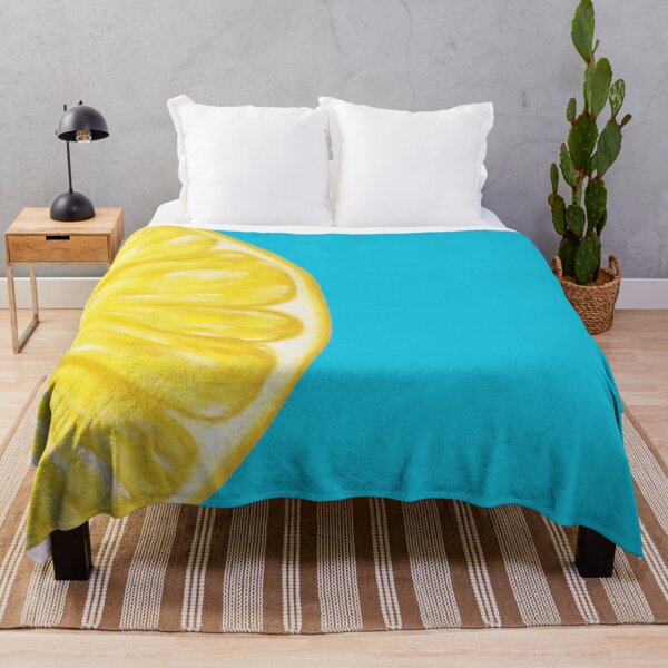 Item preview, Lemon Half Full designed and sold by Brushedinbold.