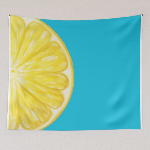 Item preview, Lemon Half Full designed and sold by Brushedinbold.