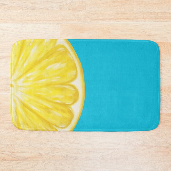 Item preview, Lemon Half Full designed and sold by Brushedinbold.
