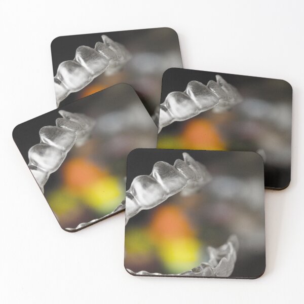 Item preview, Transparent dental correction orthodontics designed and sold by GemaIbarra.