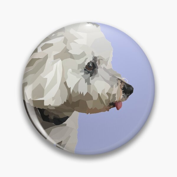 Item preview, Shitzu Bolognese Dog designed and sold by jrepkin.