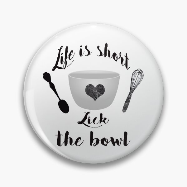 Item preview, Lick the bowl designed and sold by digiluminate.