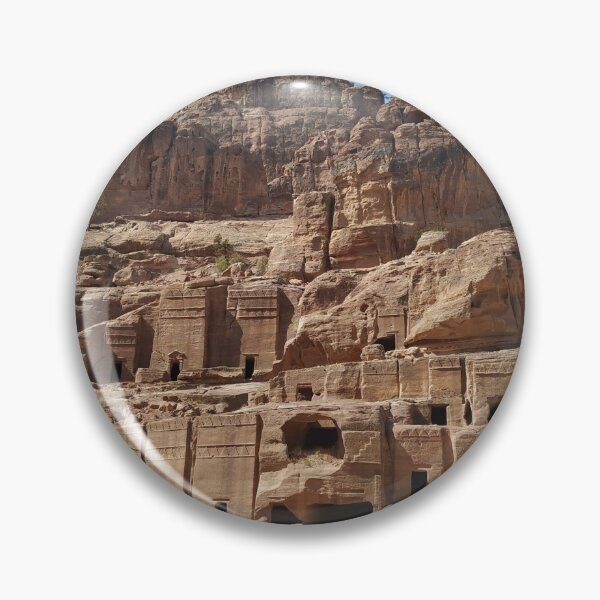 Item preview, The ruins of Petra designed and sold by lynchhorizon.