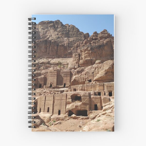 Item preview, The ruins of Petra designed and sold by lynchhorizon.