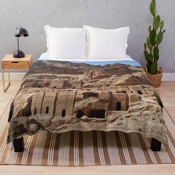 Item preview, The ruins of Petra designed and sold by lynchhorizon.