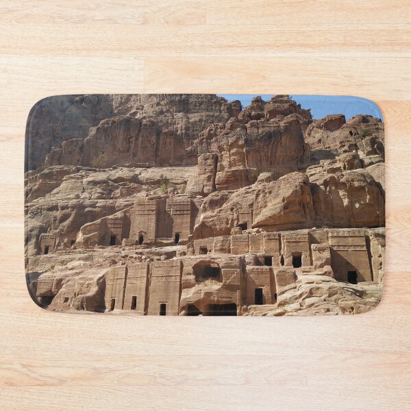 Item preview, The ruins of Petra designed and sold by lynchhorizon.