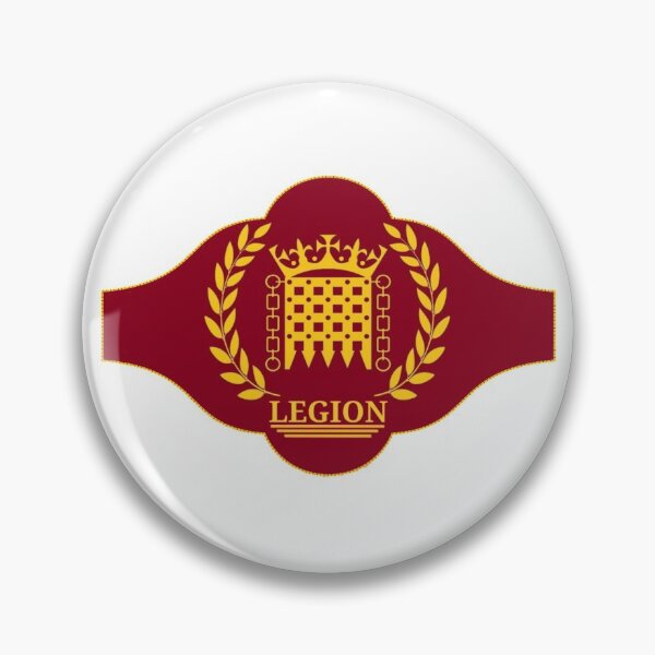Item preview, The Legion HMB Club designed and sold by HonourandArms.