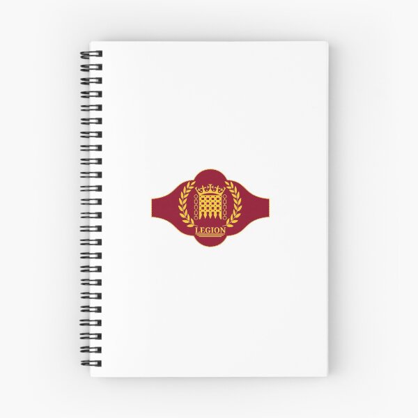 Item preview, The Legion HMB Club designed and sold by HonourandArms.