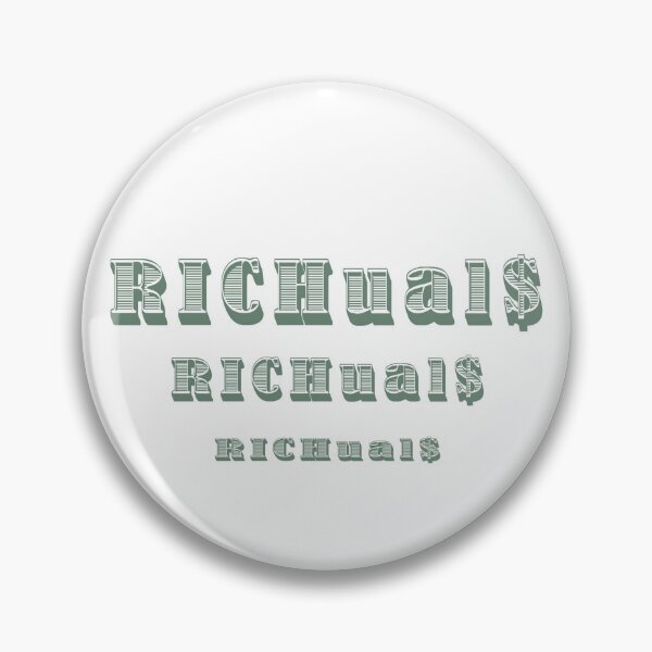 Artikelvorschau, Wiederholen Sie RICHual $ entworfen und verkauft von Bobbleheadtees.