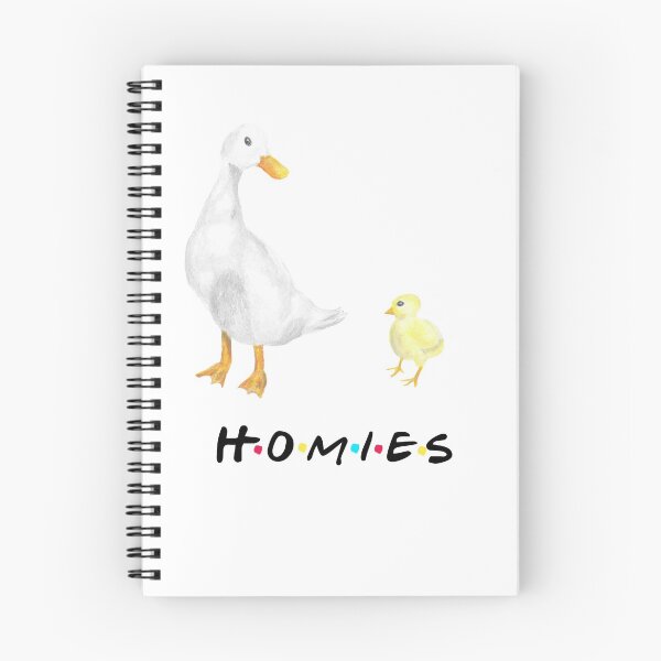 Item preview, The Chick and the Duck - Homies designed and sold by 1994FRIENDS2004.