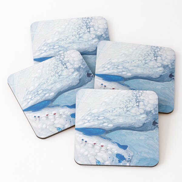 Item preview, CREVASSE FIELDS designed and sold by ROADHOUSEarts.