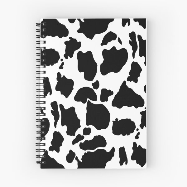 Item preview, Black cow skin pattern designed and sold by IoanaHraball.