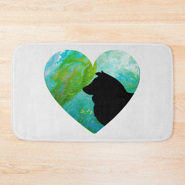 Item preview, Collie Heart designed and sold by PaintedbyCarol.