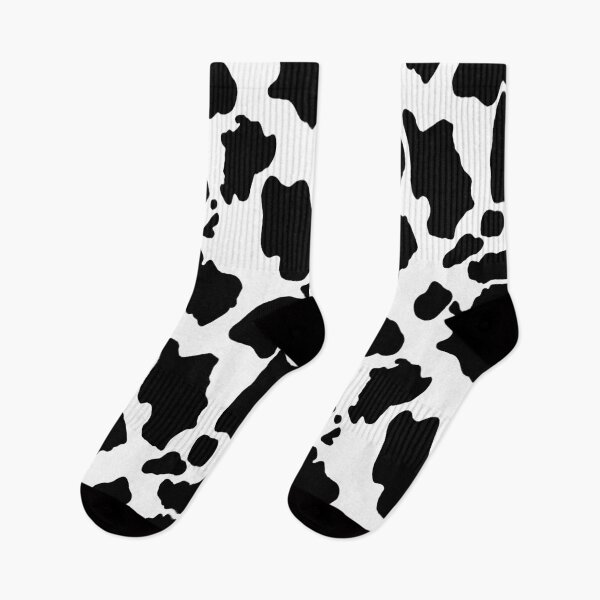 Item preview, Black cow skin pattern designed and sold by IoanaHraball.