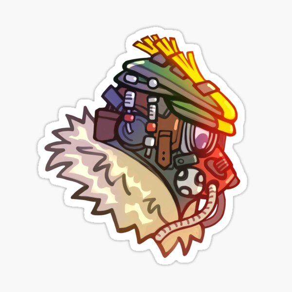 Bloodhound Sticker