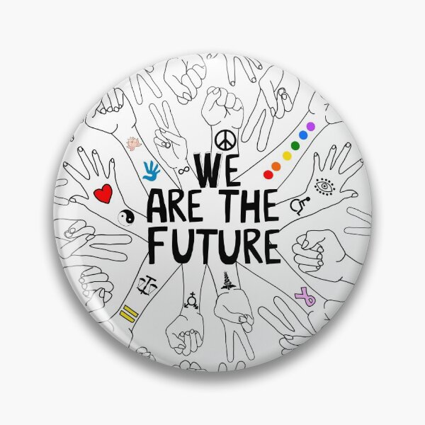 Item preview, We Are The Future Tattoos Part 2 designed and sold by NOTSNIW ART.