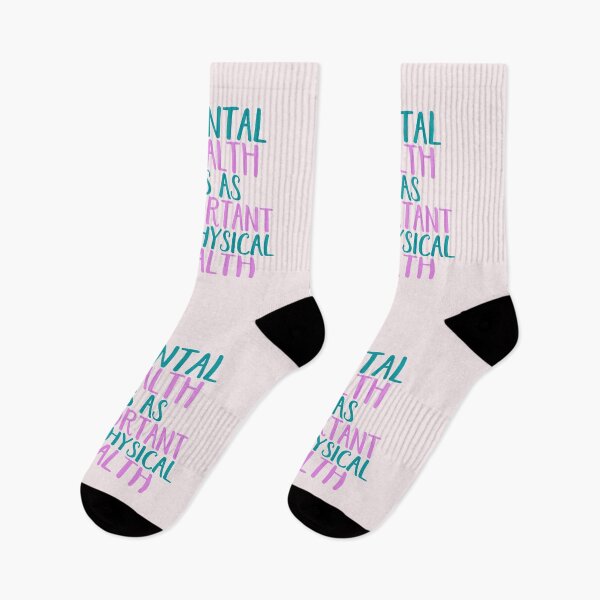 Item preview, Mental Health Is As Important As Physical Health designed and sold by annylands.